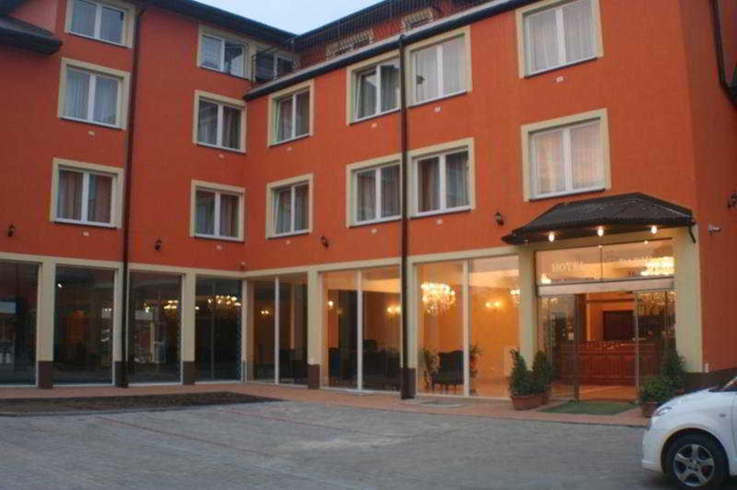 Daisy Superior Hotel Krakow Exterior photo