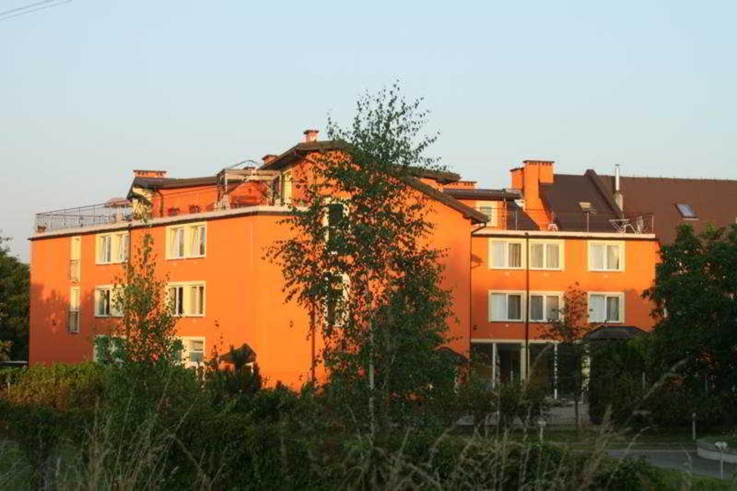 Daisy Superior Hotel Krakow Exterior photo