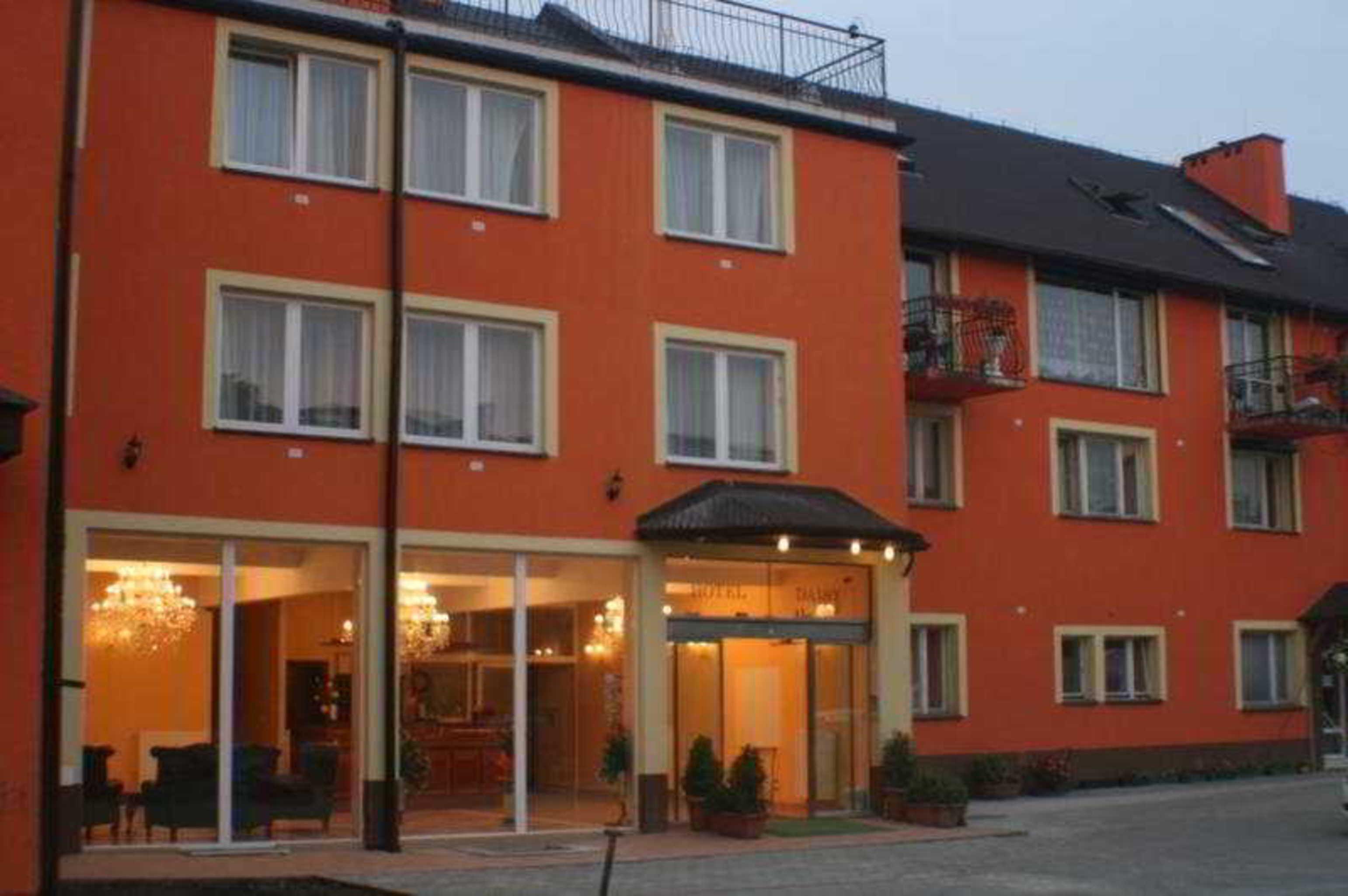 Daisy Superior Hotel Krakow Exterior photo