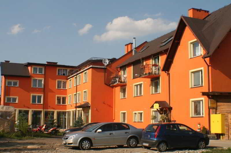 Daisy Superior Hotel Krakow Exterior photo