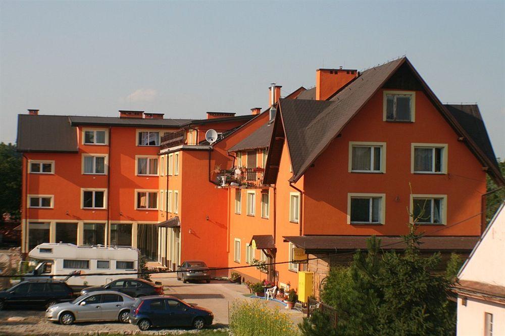Daisy Superior Hotel Krakow Exterior photo