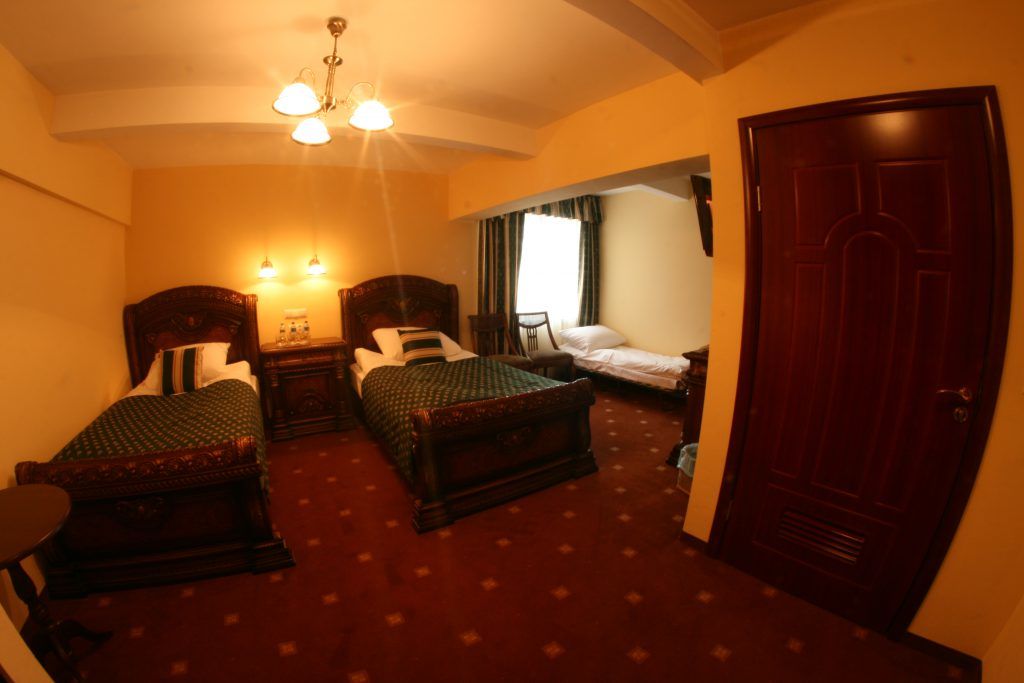 Daisy Superior Hotel Krakow Exterior photo
